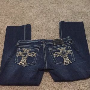 Women’s Miss Me jeans